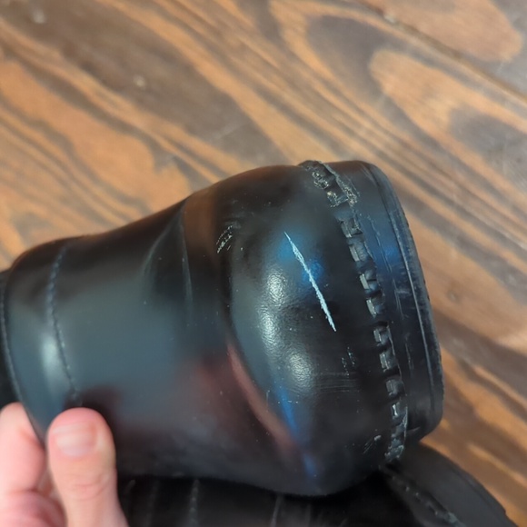 Black Dansko Shoes Size 40 - Picture 6 of 8